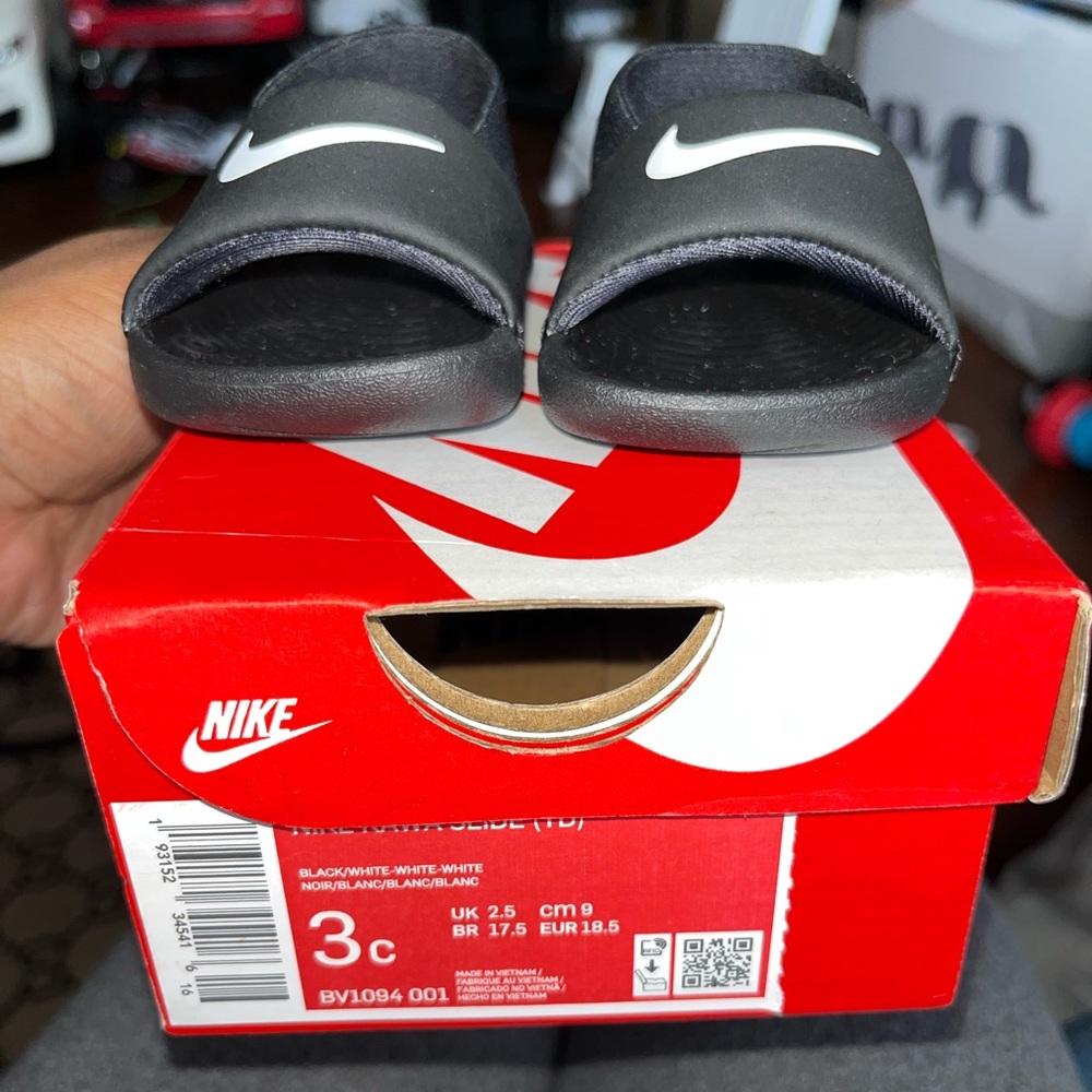 Nike Kawa Slide Infant 3C